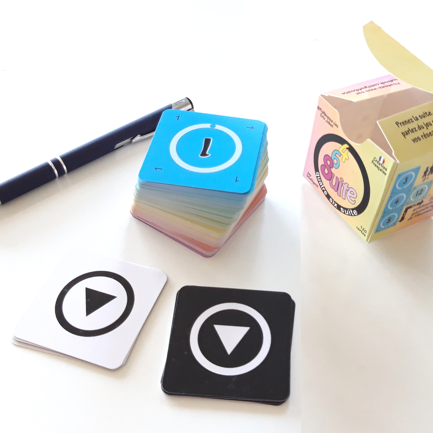 Jeu de lettres à combiner