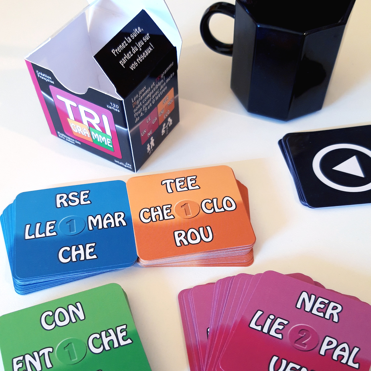 jeu mots offrir