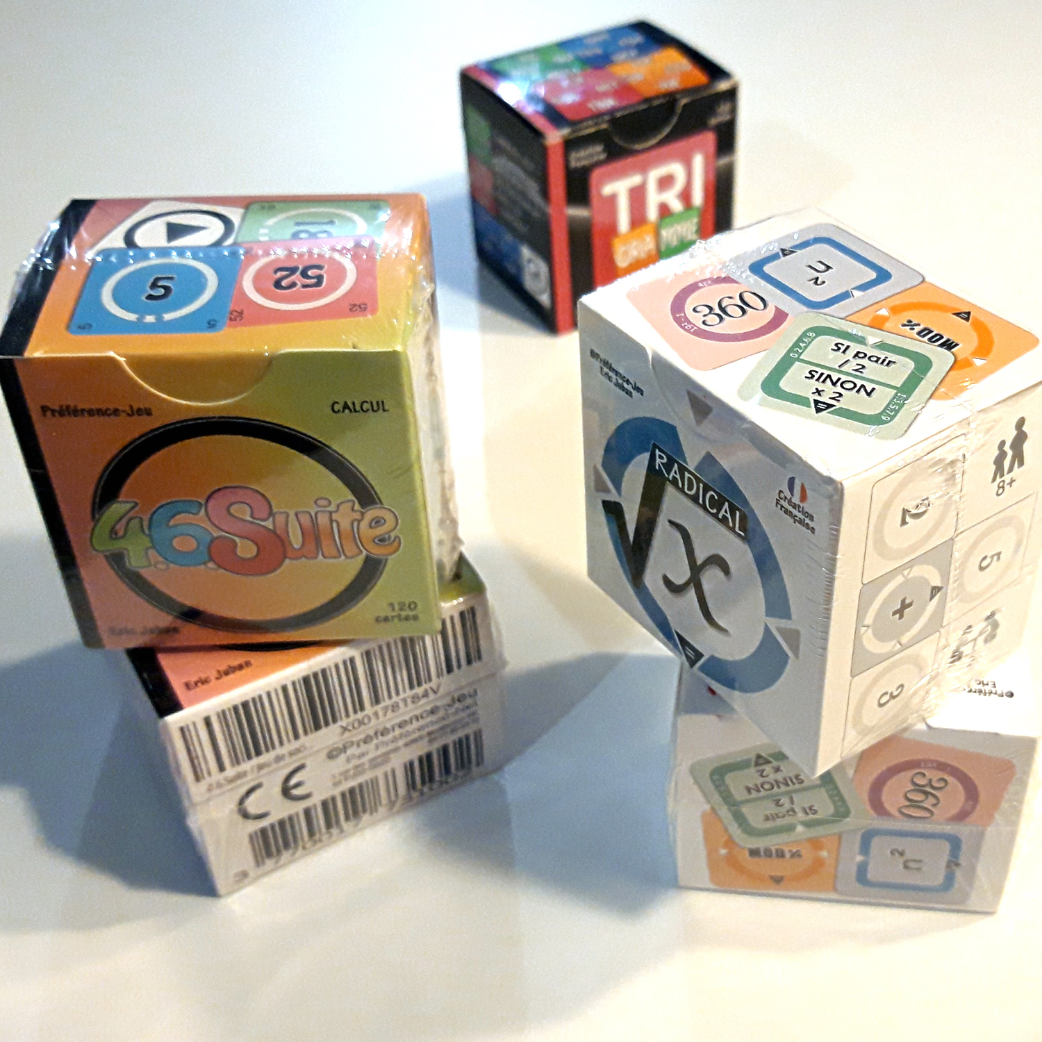 achat jeu de math
