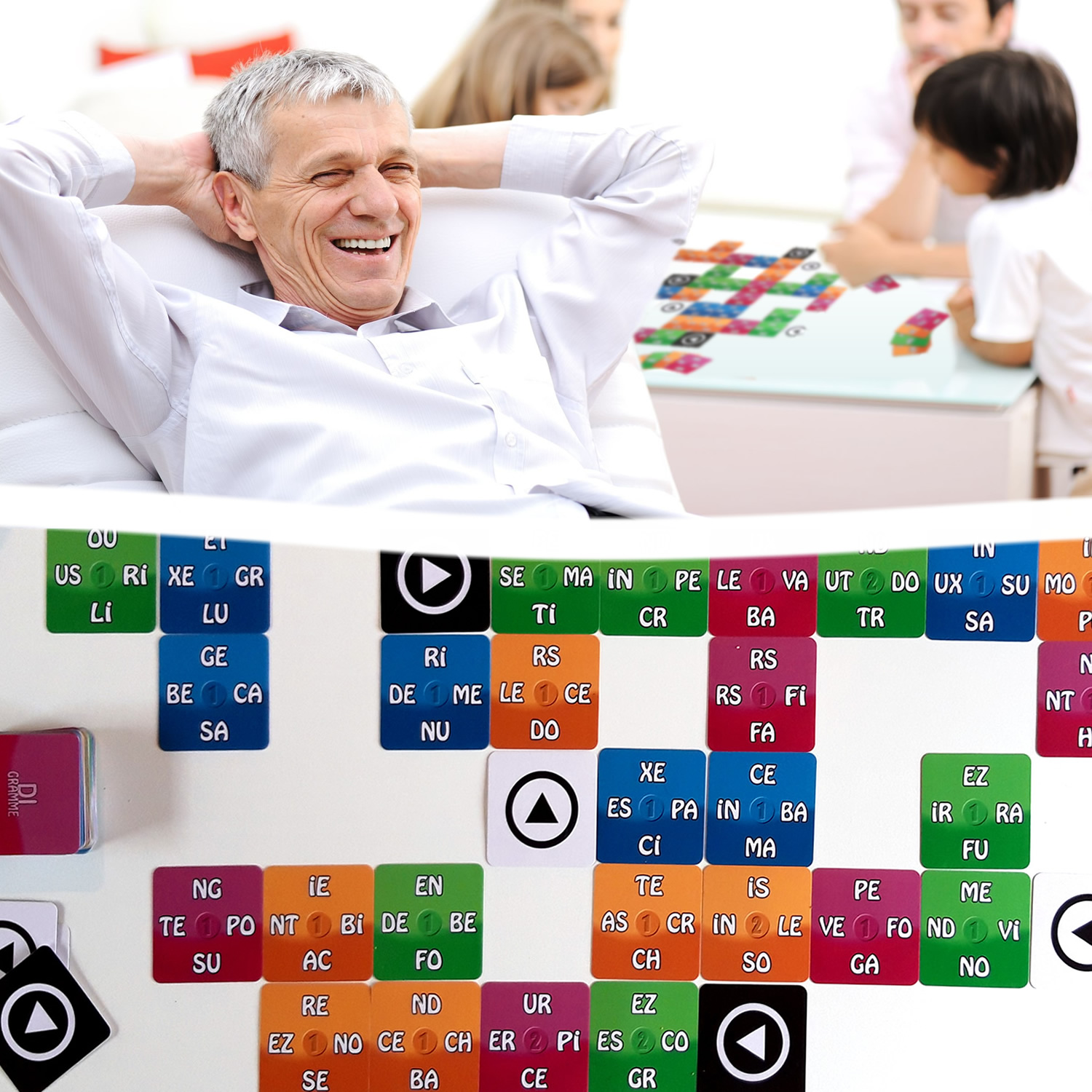 Jeu de lettres