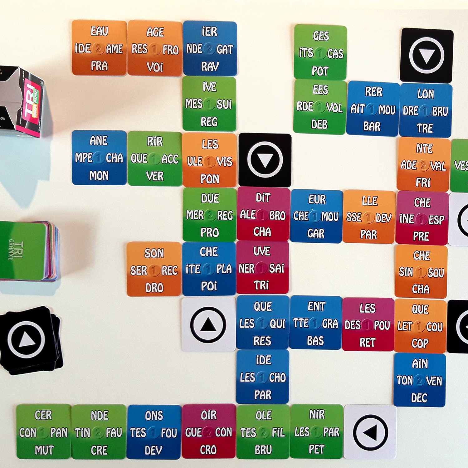 jeu type scrabble