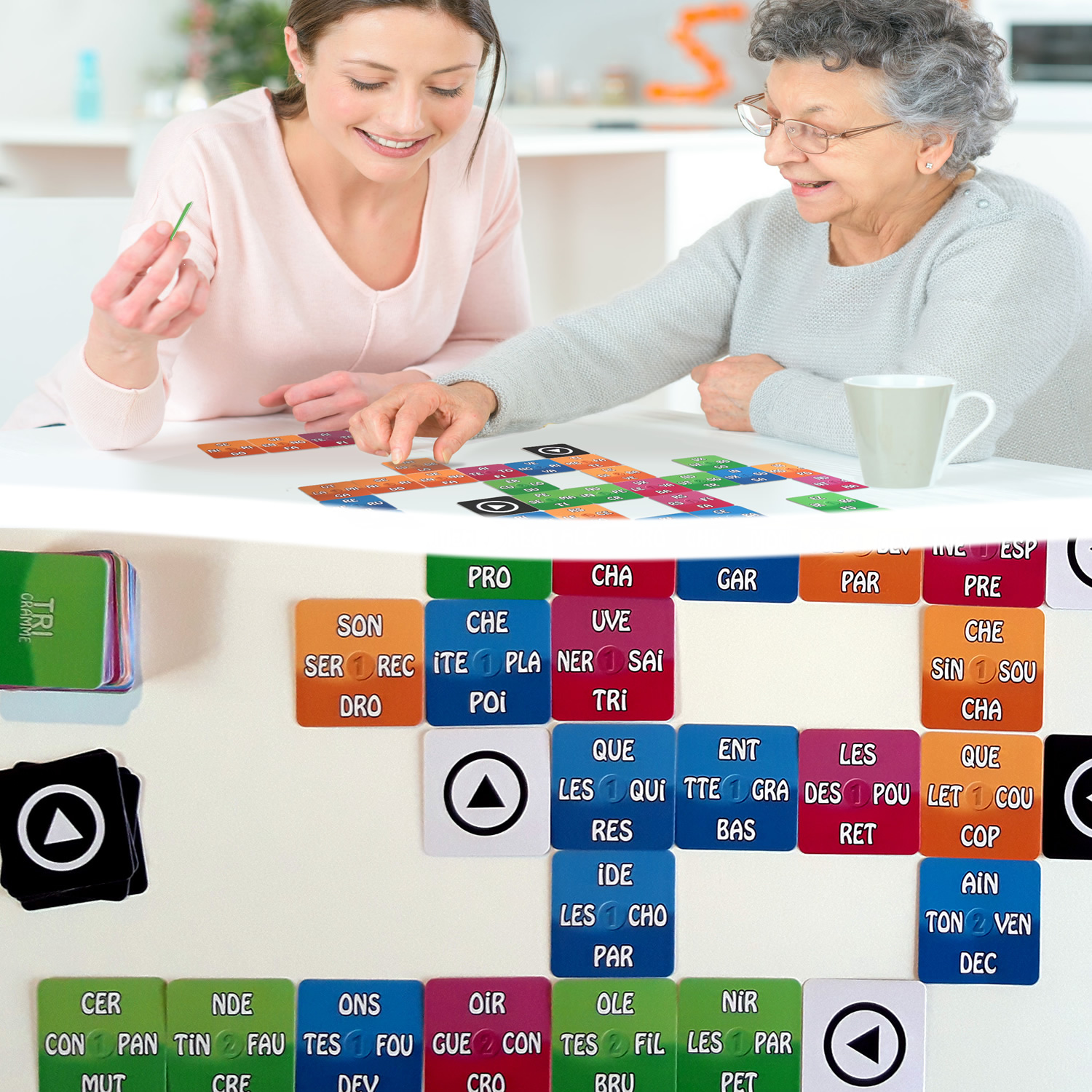 jeux de syllabe